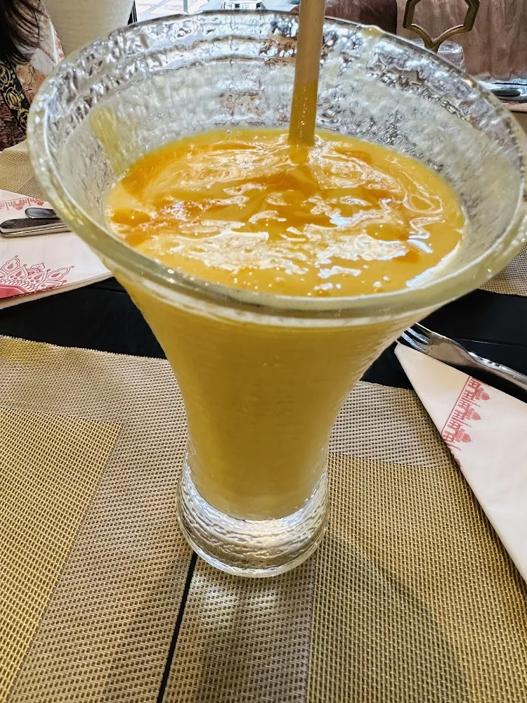 Mango Lassi